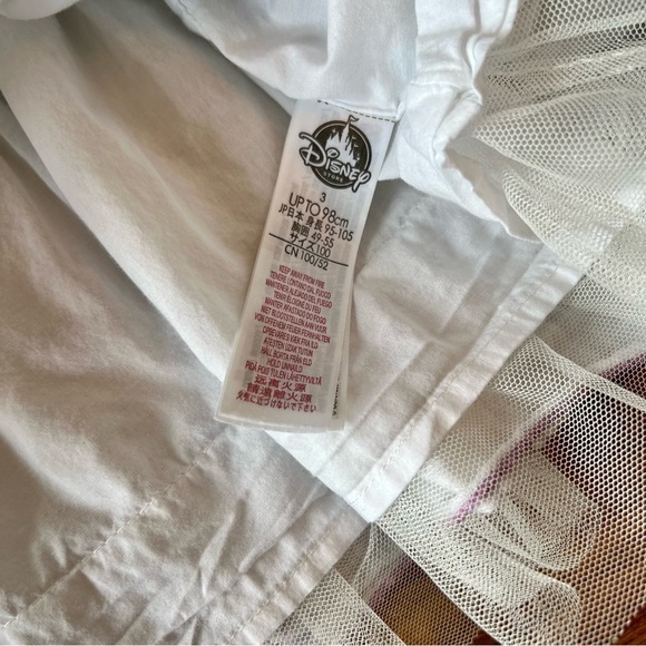 Disney Store Alice in Wonderland & Bambi (Thumper) Dress Bundle x2 - Picture 6 of 15